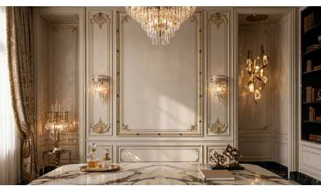 Illuminazione di Lusso : L'Art de la Lumiere | MAISON IMPERIALE